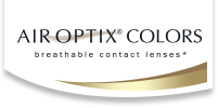AIR OPTIX® COLORS contact lenses